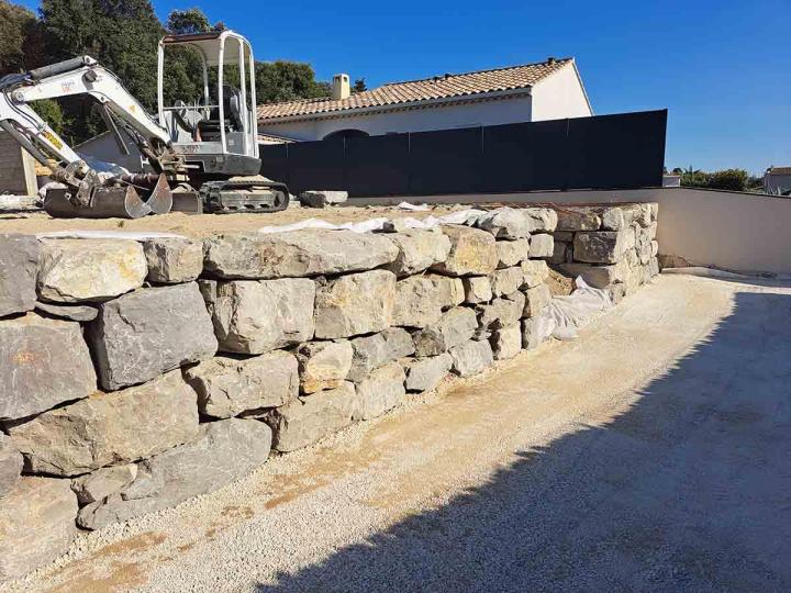 Viabilisation Orange