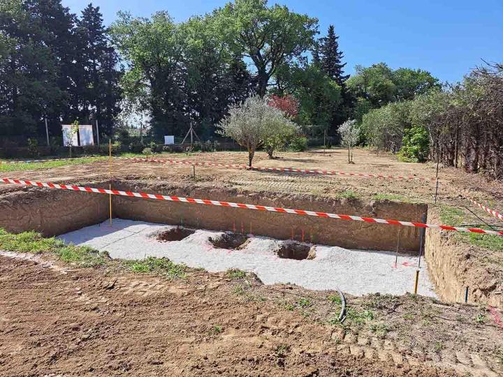 Viabilisation Orange