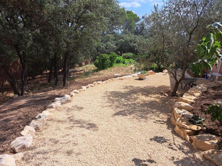 Votre professionnel en aménagement extérieur et en création de chemin d’accès