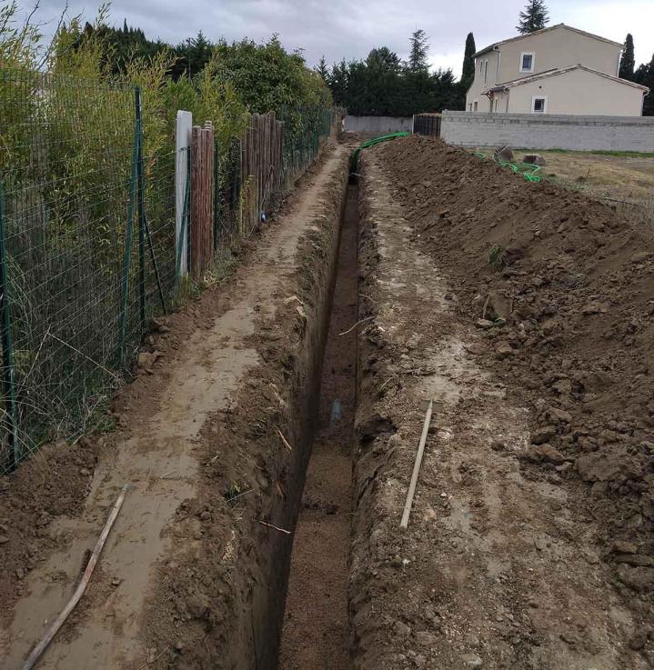 Viabilisation Orange